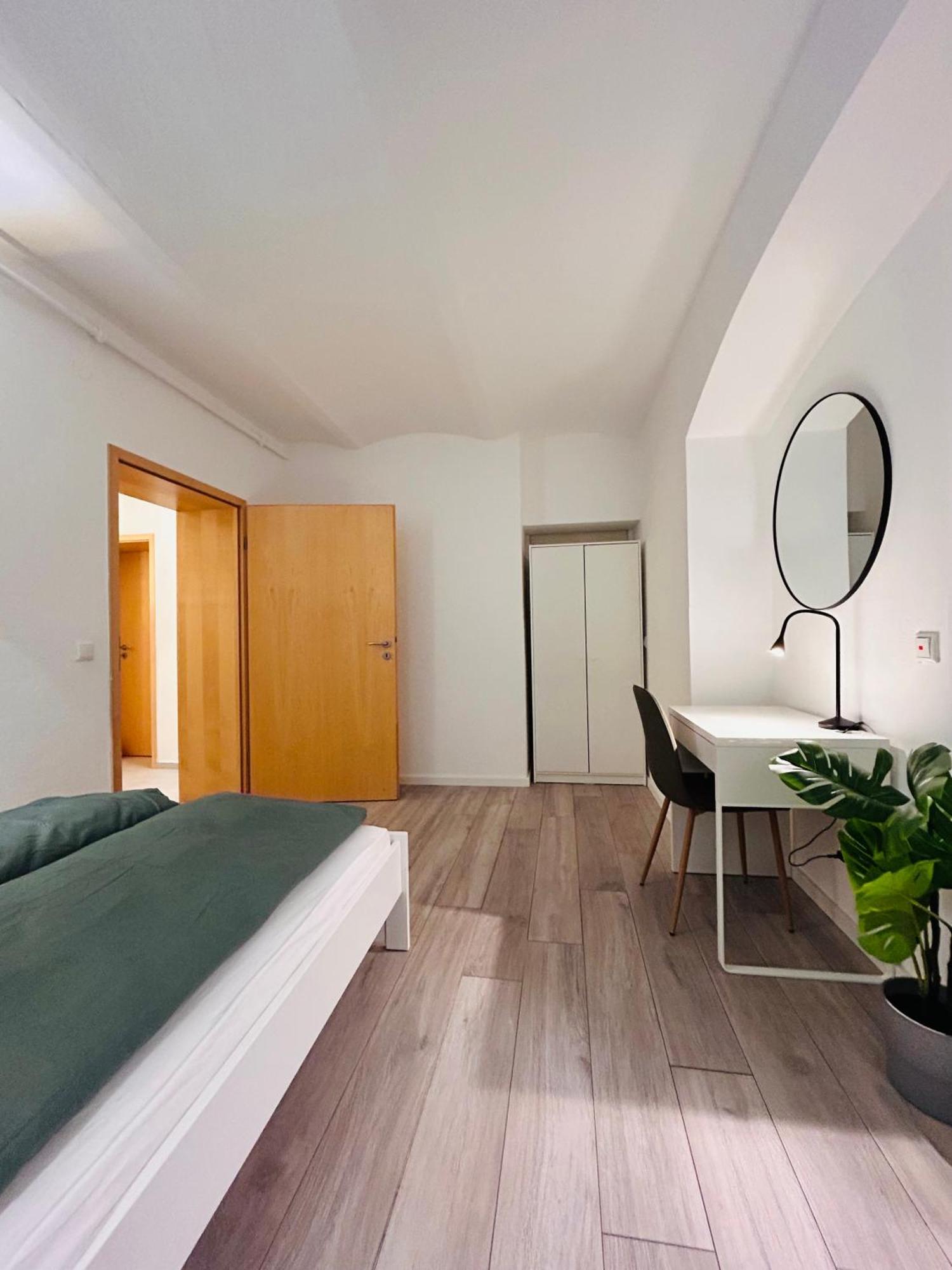 Gemuetliches Apartment - Beste Lage Kassel Exterior photo